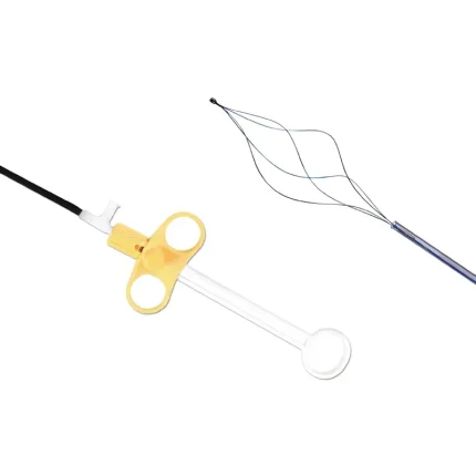 Stone Extraction Basket (BB:Oval/BC:Spiral Type)-Gastro