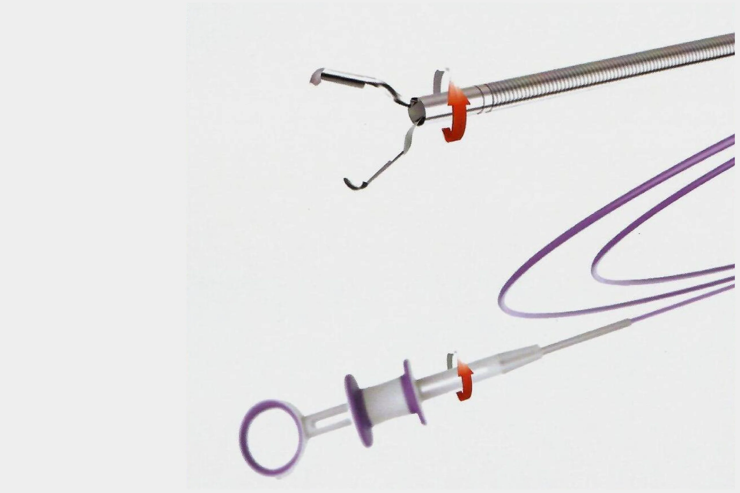 Disposable Endoscopic Hemoclip