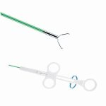 Disposable Endoscopic Hemoclip - Image 3